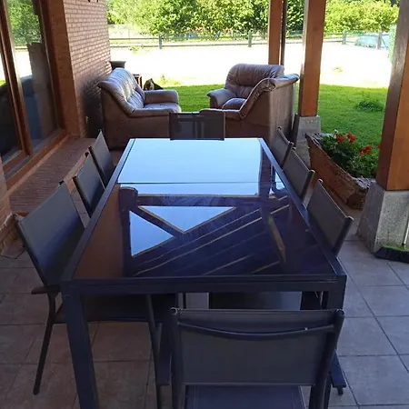 La Casa Malvarrosa- Piscina Climatizada Feriehus *