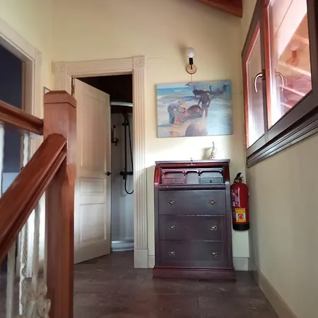 Сasa de vacaciones La Casa Malvarrosa Ampuero