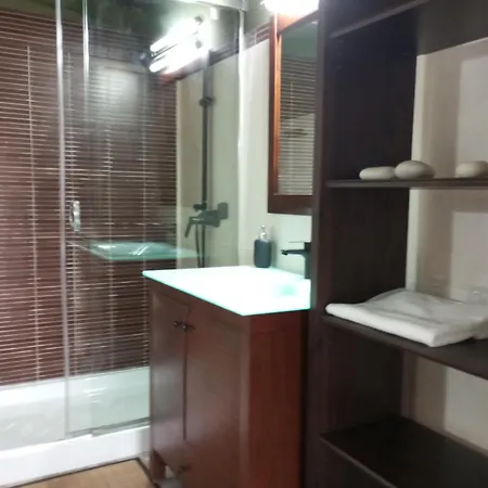 La Casa Malvarrosa- Piscina Climatizada Feriehus Ampuero