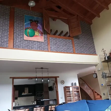 La Casa Malvarrosa- Piscina Climatizada