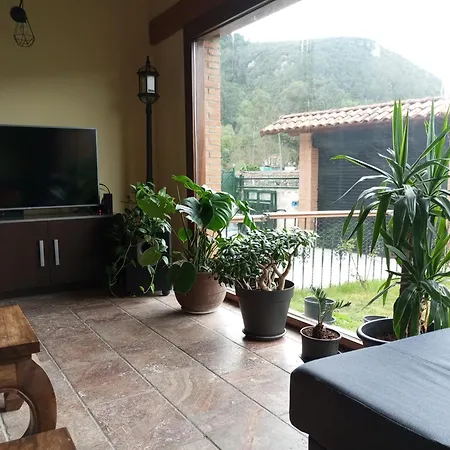 La Casa Malvarrosa Сasa de vacaciones *