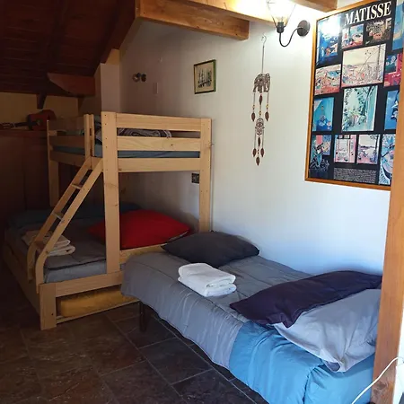 La Casa Malvarrosa * Ampuero