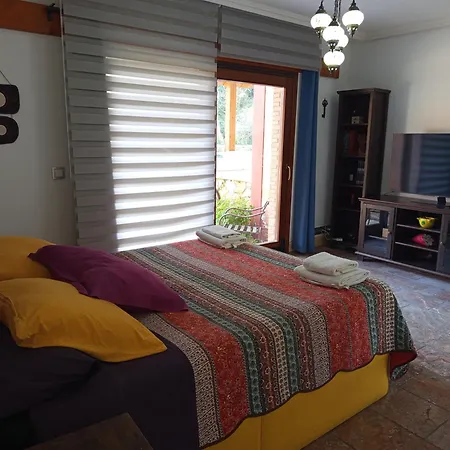 Сasa de vacaciones La Casa Malvarrosa *