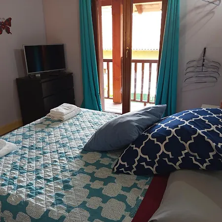 La Casa Malvarrosa- Piscina Climatizada Feriehus