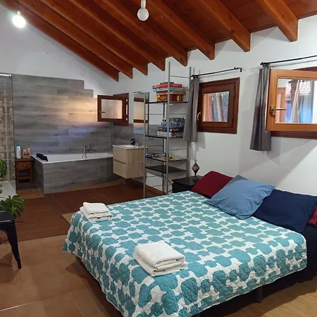 Feriehus La Casa Malvarrosa- Piscina Climatizada