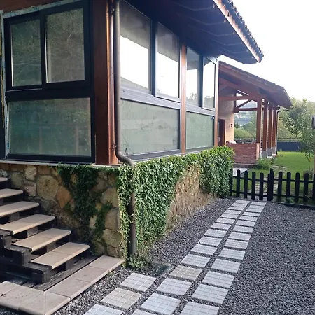 La Casa Malvarrosa Σπίτι διακοπών Ampuero