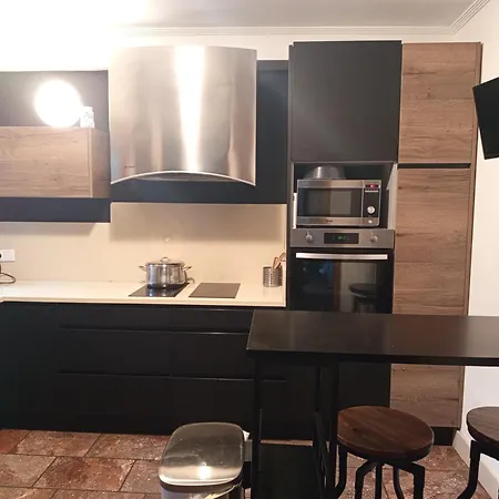La Casa Malvarrosa Ampuero