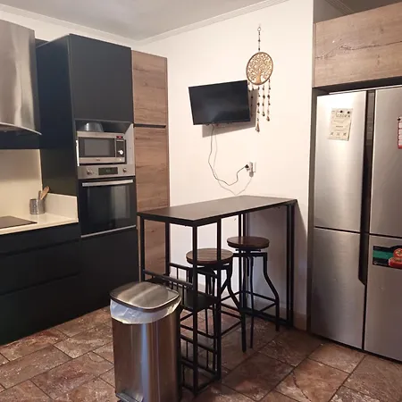 La Casa Malvarrosa Ampuero