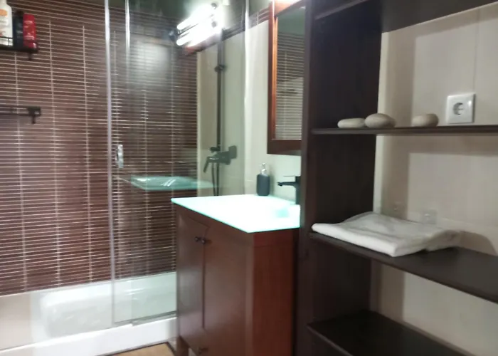 La Casa Malvarrosa- Piscina Climatizada Dom wakacyjny Ampuero