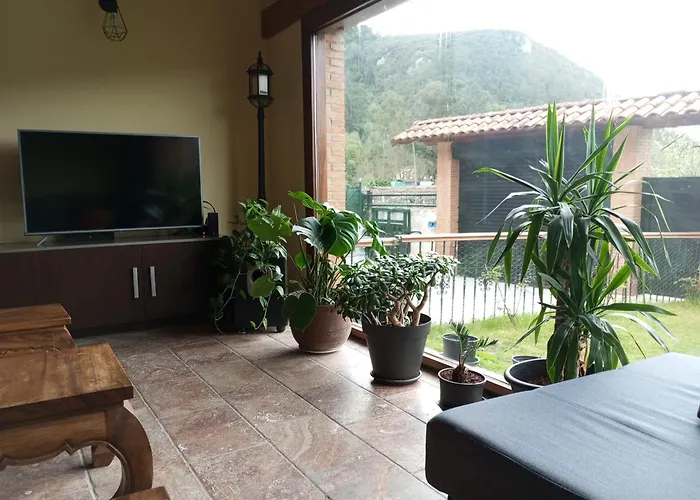 La Casa Malvarrosa- Piscina Climatizada Dom wakacyjny *