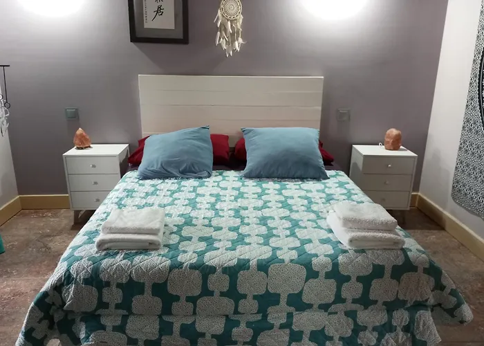 La Casa Malvarrosa- Piscina Climatizada *