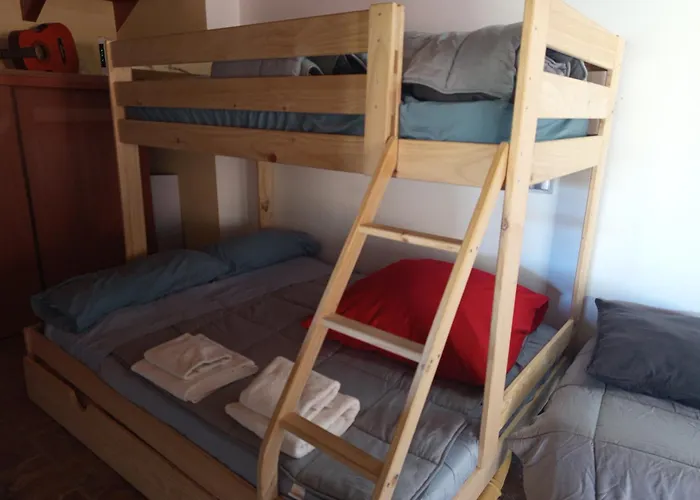 Dom wakacyjny La Casa Malvarrosa- Piscina Climatizada Ampuero