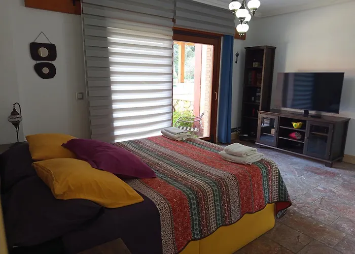 Dom wakacyjny La Casa Malvarrosa- Piscina Climatizada *