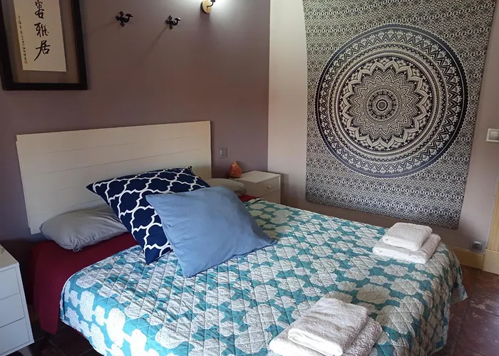 La Casa Malvarrosa- Piscina Climatizada Dom wakacyjny Ampuero